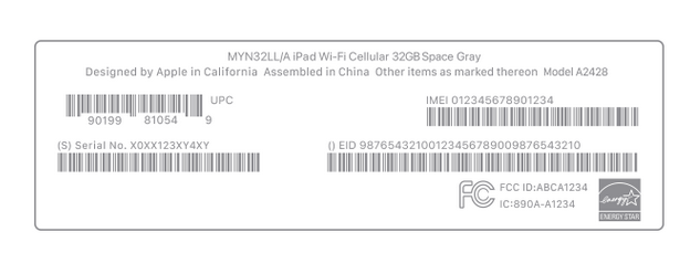 兴义苹兴义果维修网点分享iPhone如何查询序列号