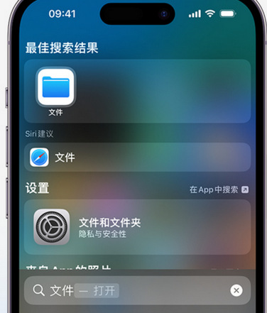 兴义apple维修中心分享iPhone文件应用中存储和找到下载文件