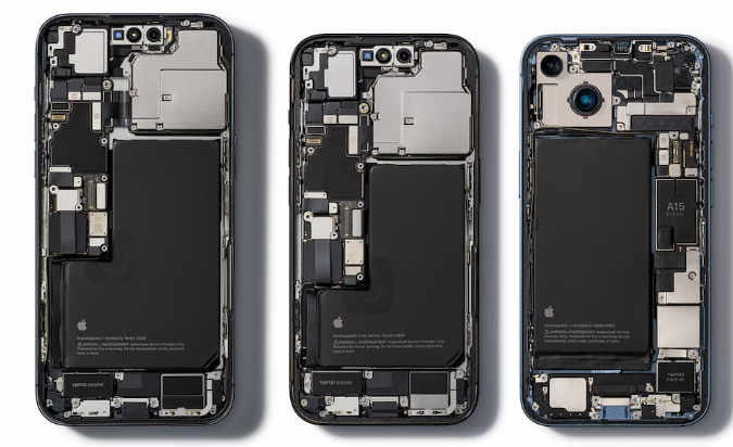 兴义apple维修服务分享iPhone内部构造为什么比安卓更精致