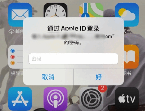 兴义苹果设备维修分享无故多次要求输入AppleID密码怎么办 