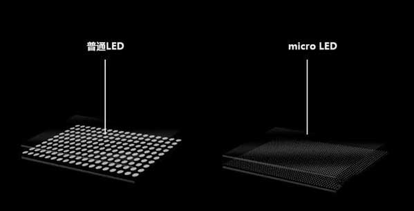 兴义苹果手机维修分享什么时候会用上MicroLED屏？ 