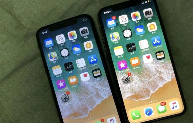 兴义苹果维修网点分享如何鉴别iPhone是不是原装屏? 