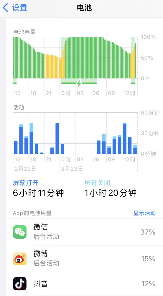 兴义苹果14维修分享如何延长 iPhone 14 的电池使用寿命 