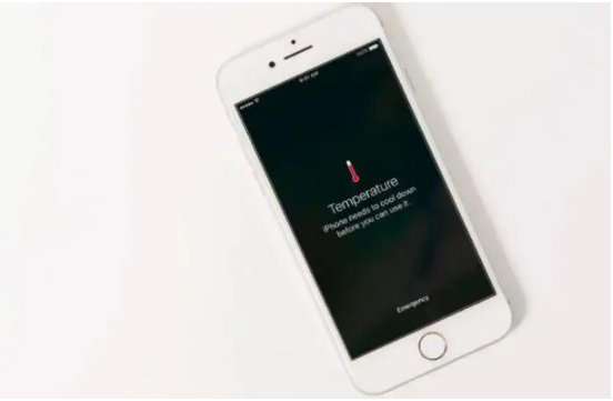 兴义苹果手机维修分享iPhone 手机发热如何快速降温 