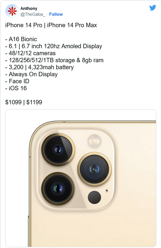 兴义苹果14维修分享iPhone 14全系涨价 
