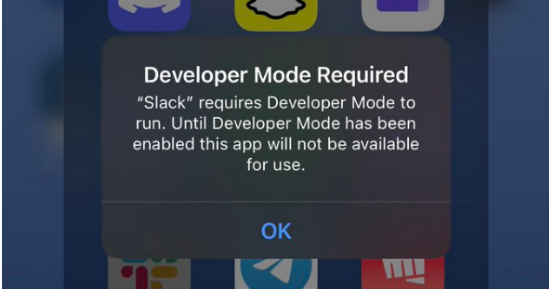 兴义苹果手机维修分享升级iOS 16后无法正常安装部分APP怎么办 
