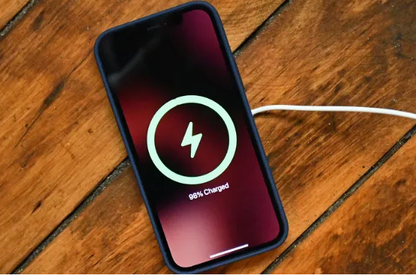兴义苹果手机维修分享iPhone如何正确充电 