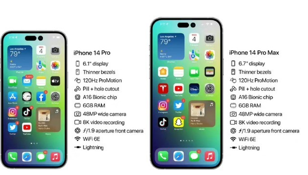 兴义苹果14维修分享iPhone 14系列配置怎么样 