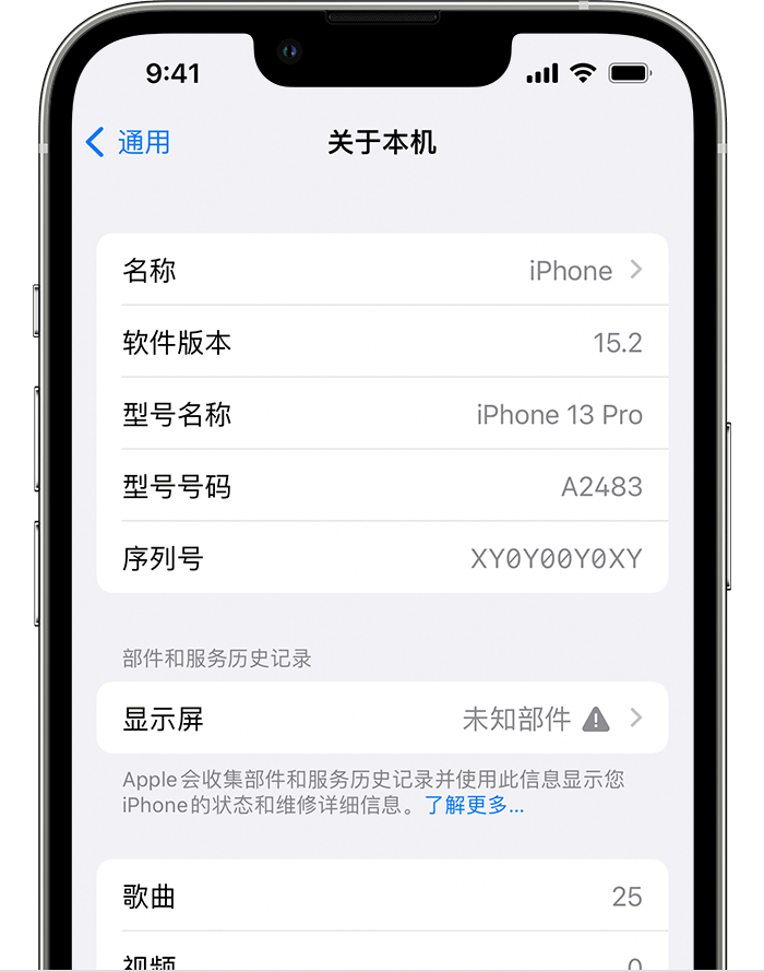 兴义苹果手机维修分享iOS 15.2 重要细节更新 
