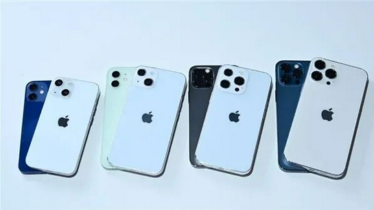 兴义苹果手机维修分享iPhone 13价格怎么样 