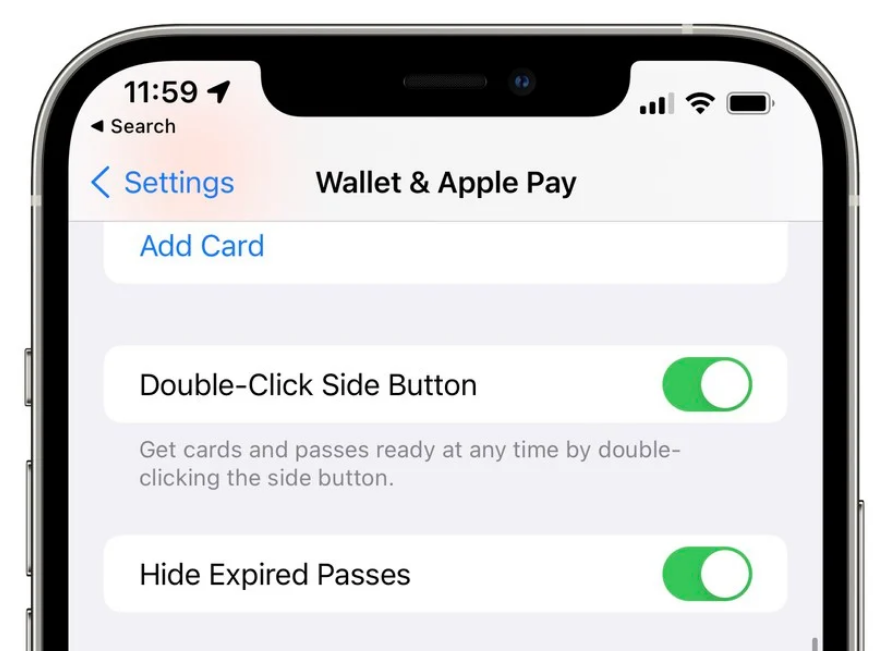 兴义苹果手机维修分享苹果 iOS 15 “钱包”应用全新功能汇总 