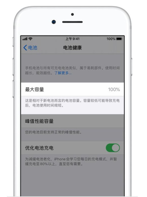 兴义苹果手机维修分享iPhone电池健康度是否需要过分关注 