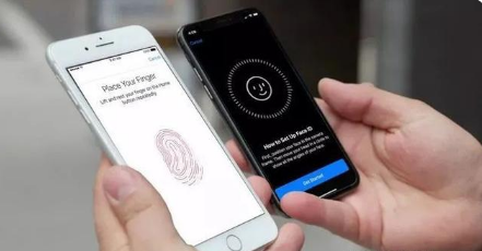 兴义苹果手机维修分享iPhone 13 系列会有屏下指纹吗 
