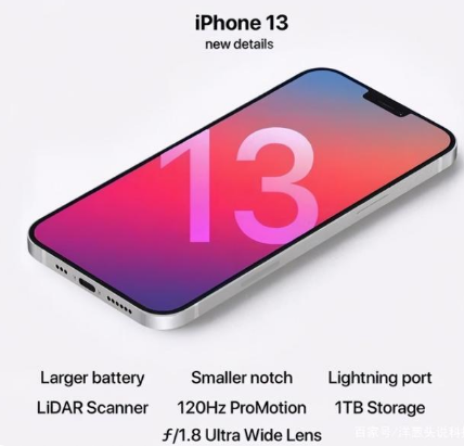 兴义苹果手机维修分享iPhone 13起售价多少钱 