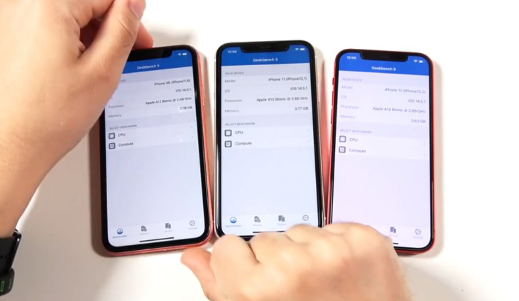 兴义苹果手机维修分享苹果 iOS 14.5.1“降速门”临时解决方案 