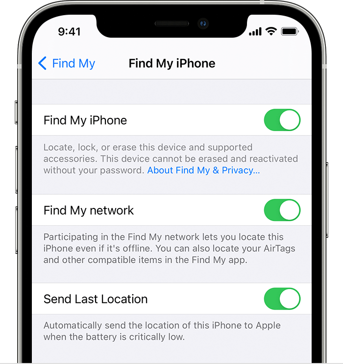 兴义苹果手机维修分享使用 iPhone 的内建安全性和隐私保护 
