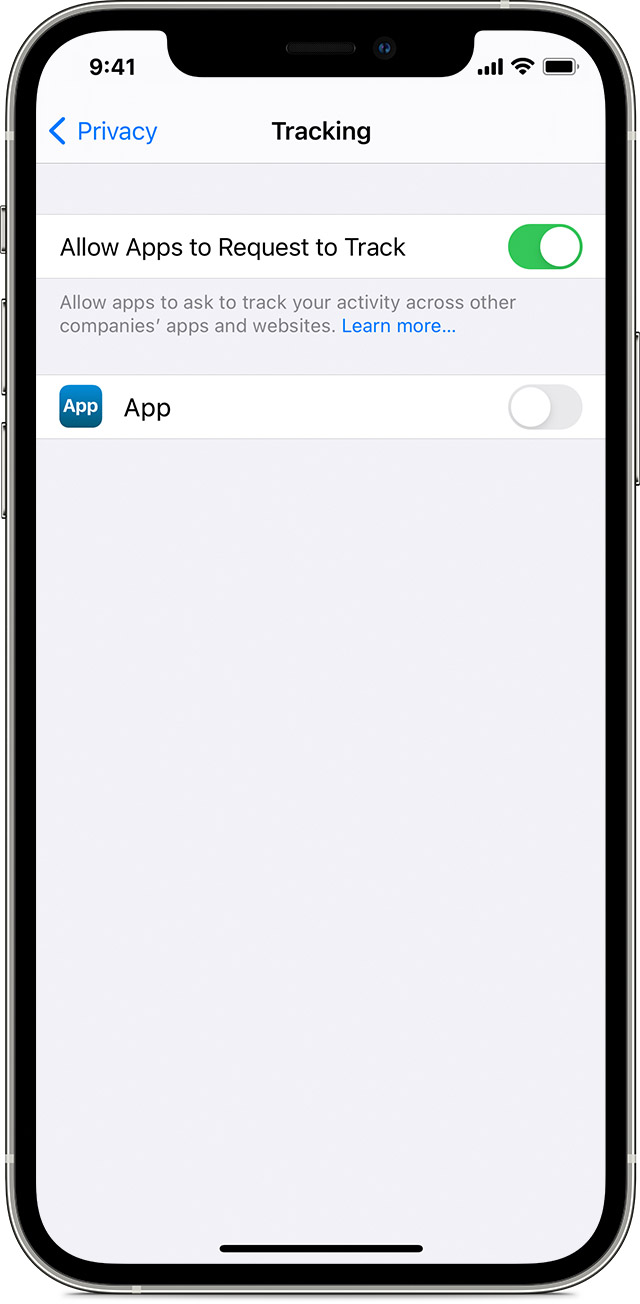 兴义苹果手机维修分享iOS 14.5 “App 跟踪透明度”是什么 