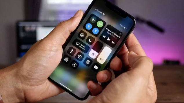 兴义苹果手机维修分享iPhone 12信号差怎么办 