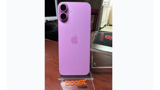兴义苹果手机维修分享iPhone 16 Plus换电池 