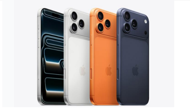 兴义苹果手机维修分享iPhone 17 Pro Max换电池 