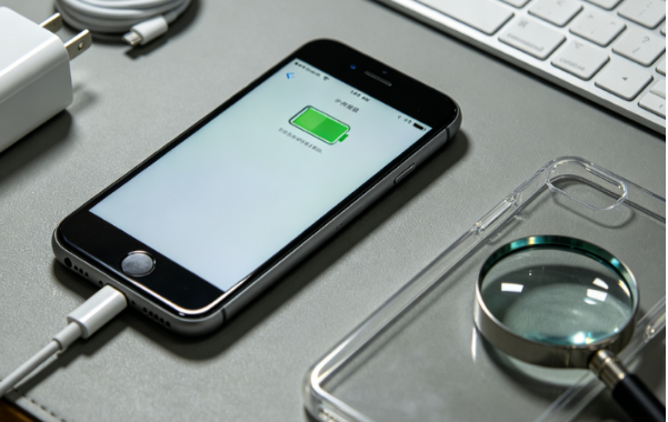 兴义苹果手机维修分享iPhone SE2换电池 