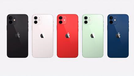兴义苹果维修点分享iPhone 12黑屏隐蔽故障解读 