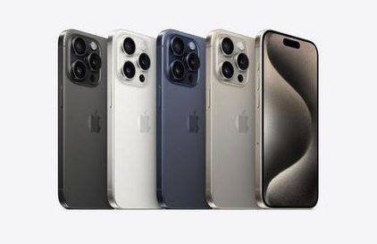 兴义苹果维修点分享iPhone15 Pro黑屏冷门故障汇总 