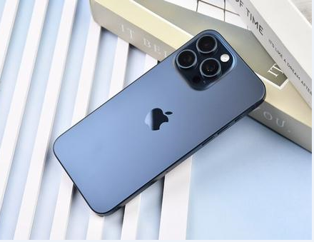 兴义苹果维修点分享iPhone15 Pro Max黑屏少见诱因梳理 